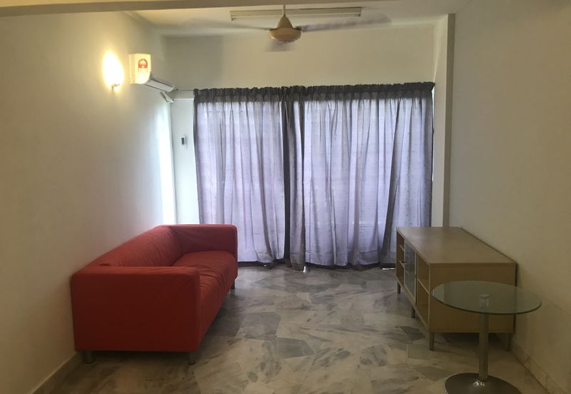 Apartment Abadi Indah