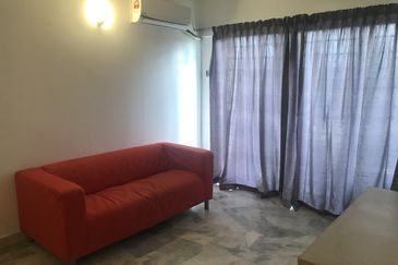 Apartment Abadi Indah