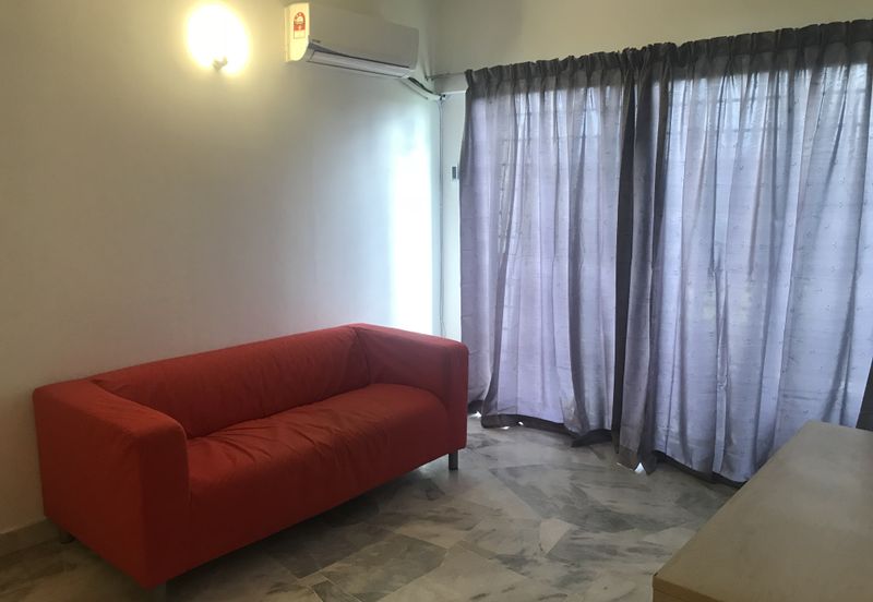 Apartment Abadi Indah