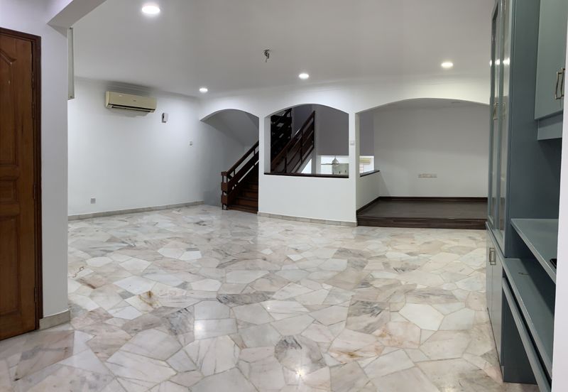 Jalan Taman Bukit Desa