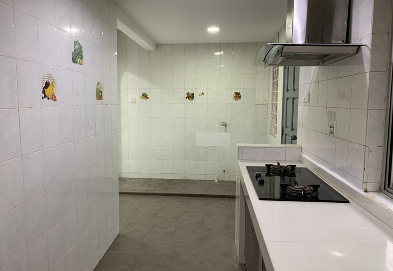 Jalan Taman Bukit Desa