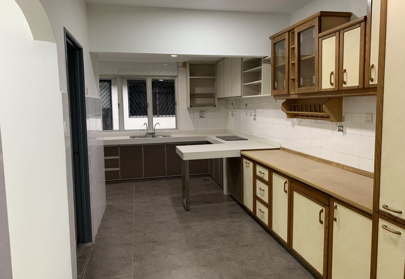 Jalan Taman Bukit Desa