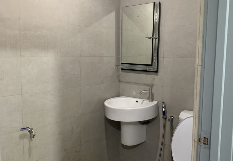 Jalan Taman Bukit Desa