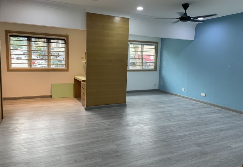 Jalan Taman Bukit Desa