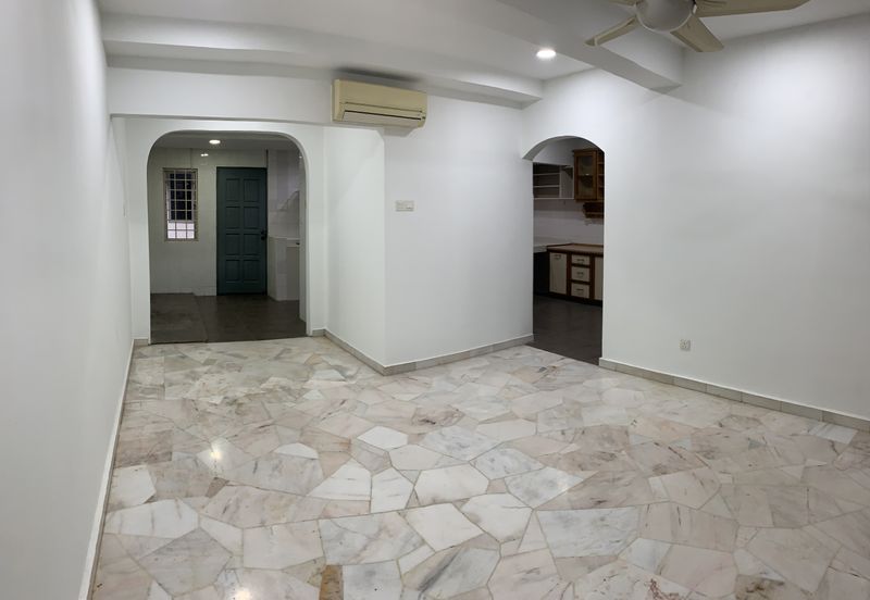 Jalan Taman Bukit Desa