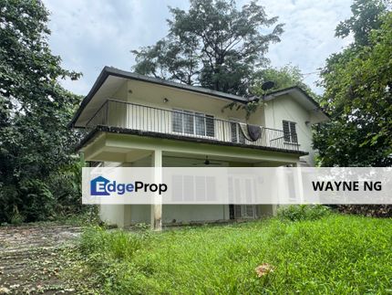 Bungalow House for sale at Jalan Meru Selekoh, Taman Desa, Old Klang road, Kuala Lumpur, Taman Desa 