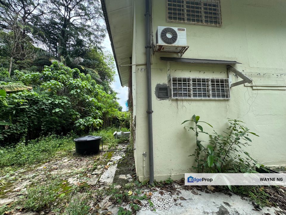 Bungalow House for sale at Jalan Meru Selekoh, Taman Desa, Old Klang road, Kuala Lumpur, Taman Desa 