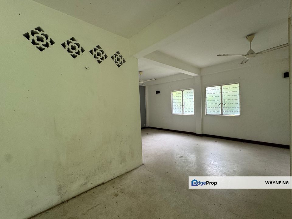 Bungalow House for sale at Jalan Meru Selekoh, Taman Desa, Old Klang road, Kuala Lumpur, Taman Desa 