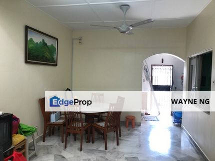 Single Storey House for Sale Freehold Happy Garden Kuchai Lama Old klang road Taman Desa, Kuala Lumpur, Kuchai Lama