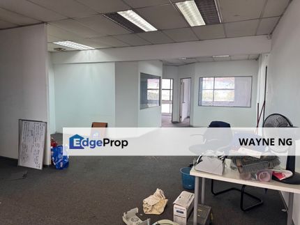 Office for rent Taman Desa Danau Desa Rm1600 Old Klang road, Kuala Lumpur, Taman Desa 