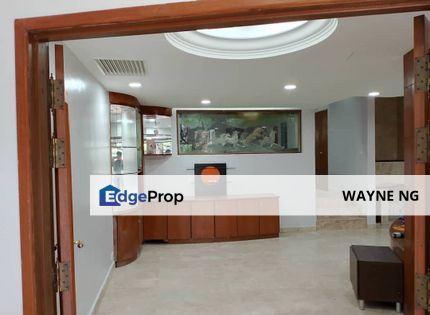 2st terrace house Taman Desa for rent 22x80 partially furnished well kept old klang road kuchai lama, Kuala Lumpur, Taman Desa 