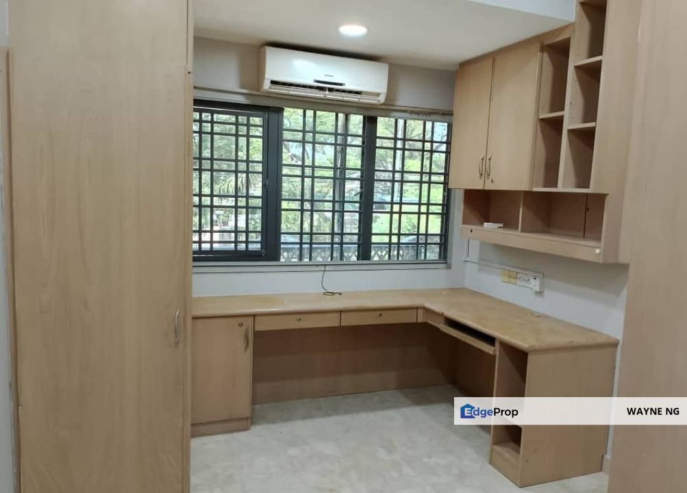 2st terrace house Taman Desa for rent 22x80 partially furnished well kept old klang road kuchai lama, Kuala Lumpur, Taman Desa 