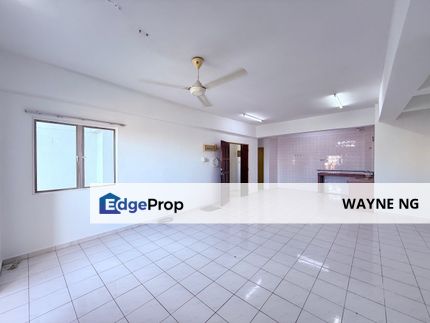 Setapak ria condo for sale 3 bedroom 2 bathroom freehold wangsa maju setapak gombak, Kuala Lumpur, Setapak