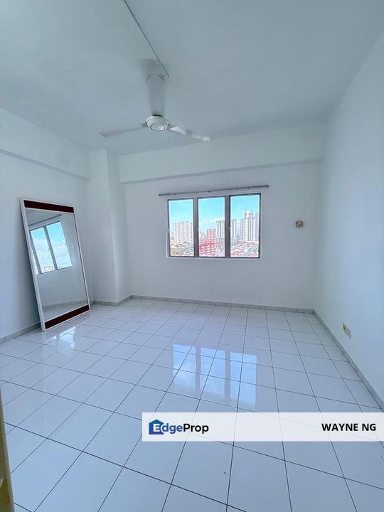 Setapak ria condo for sale 3 bedroom 2 bathroom freehold wangsa maju setapak gombak, Kuala Lumpur, Setapak