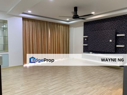 ABADI VILLA condo for sale RENOVATED Taman Desa Old klang road kuchai lama, Kuala Lumpur, Taman Desa 