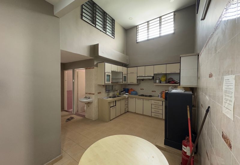 1sty house Salak South Garden for sale Salak Selatan Freehold Sri petaling Kuchai lama well kept [Reno]