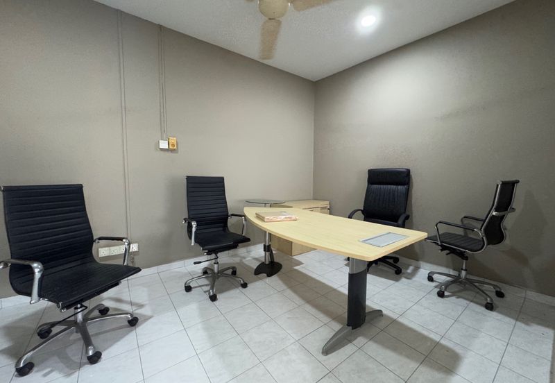 1sty house Salak South Garden for sale Salak Selatan Freehold Sri petaling Kuchai lama well kept [Reno]