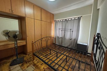 Danau Idaman Condominium