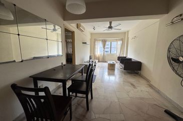 Danau Idaman Condominium