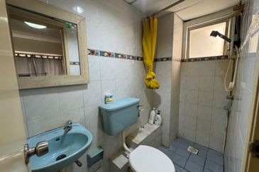 Danau Idaman Condominium