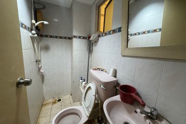 Danau Idaman Condominium