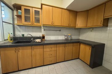 Danau Idaman Condominium