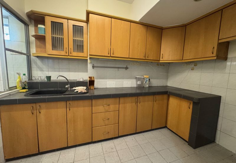 Danau Idaman Condominium