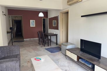 Danau Idaman Condominium