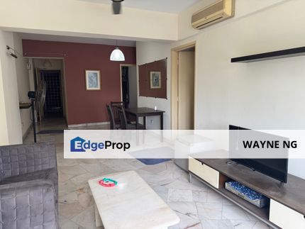 Danau Idaman condo for sale Taman Desa Old klang road Partially furnished , Kuala Lumpur, Taman Desa 