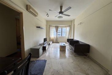 Danau Idaman Condominium