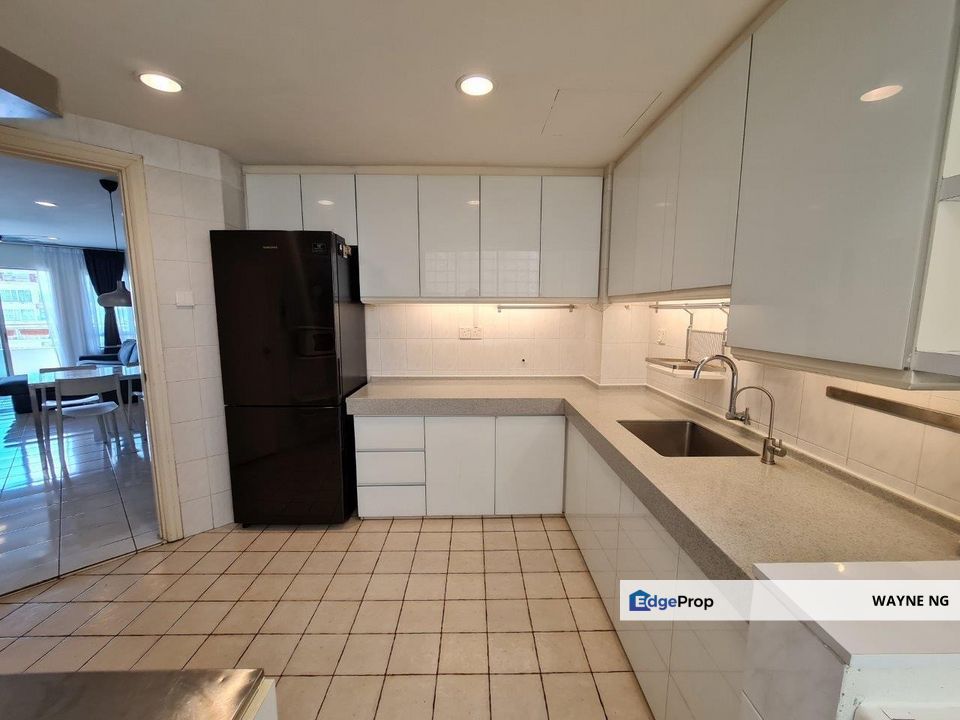 Pantai Panorama for sale 3 bedroom 2 bathroom bangsar south High demand high rental yield % Mid valley old klang road, Kuala Lumpur, Pantai Dalam/Kerinchi