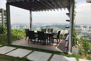 Vogue Suites 1 @ KL Eco City