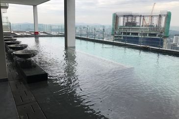 Vogue Suites 1 @ KL Eco City