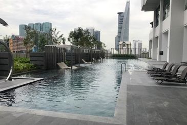 Vogue Suites 1 @ KL Eco City