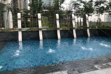 Vogue Suites 1 @ KL Eco City