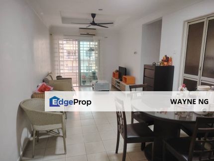Vistaria apartment for sale puchong jalan desa millennia Puchong Prima, Selangor, Puchong
