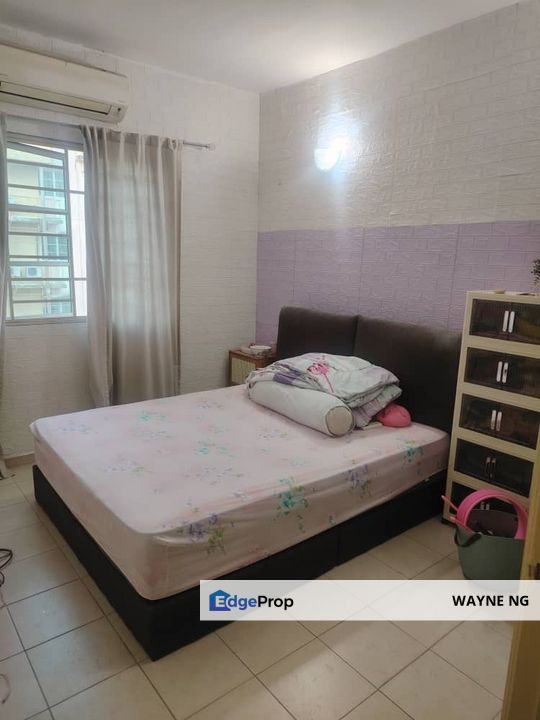Vistaria apartment for sale puchong jalan desa millennia Puchong Prima, Selangor, Puchong