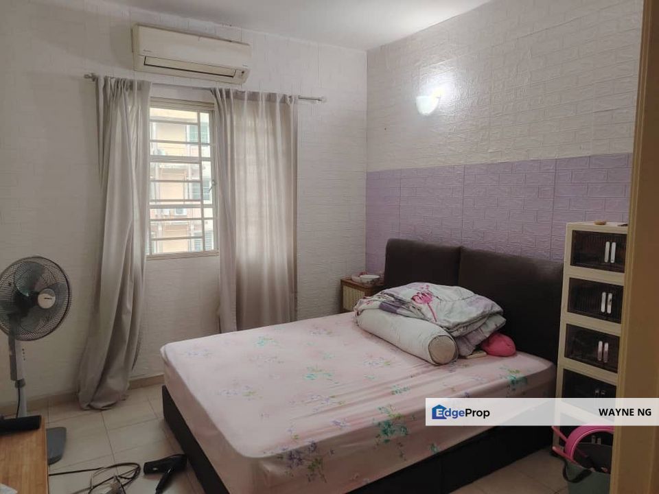 Vistaria apartment for sale puchong jalan desa millennia Puchong Prima, Selangor, Puchong