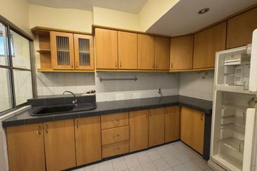 Danau Idaman Condominium