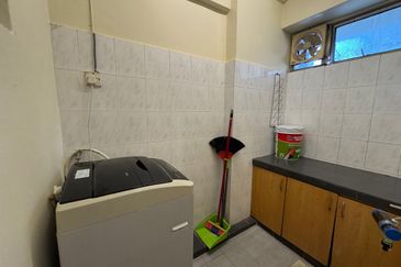 Danau Idaman Condominium