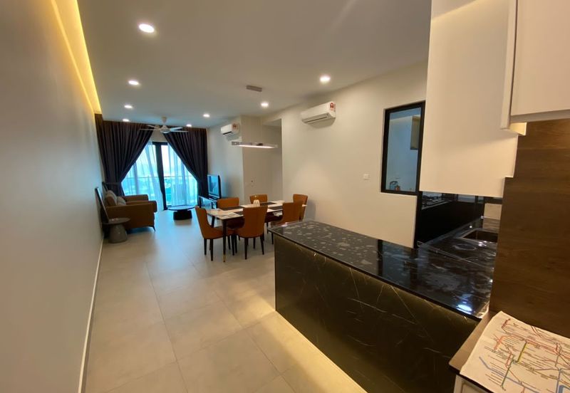 The Address @ Taman Desa