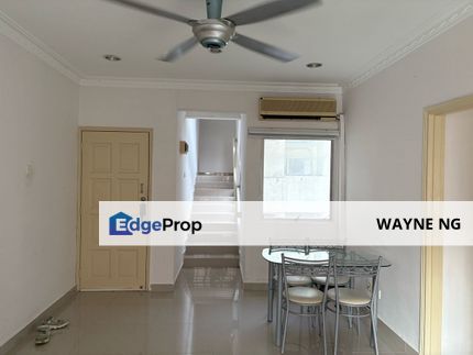 Faber ria condo for rent 2 bedrom 2 bathroom freehold renovated taman desa kuchai lama old klang road happy garden, Kuala Lumpur, Taman Desa 