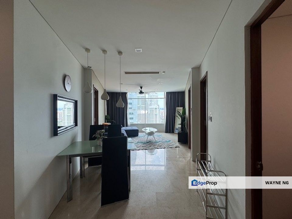 Vortex KLCC for sale Freehold fully furnished walking distance to KLCC & Pavilion, Kuala Lumpur, KLCC