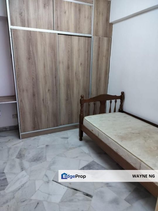 Danau Impian Condo for sale 3R2B 2 car park well kept taman desa old klang road kuchai lama, Kuala Lumpur, Taman Desa 