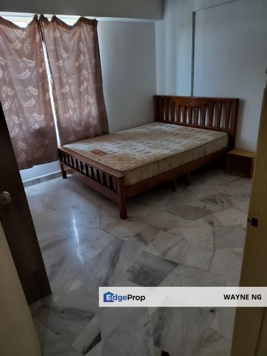 Danau Impian Condo for sale 3R2B 2 car park well kept taman desa old klang road kuchai lama, Kuala Lumpur, Taman Desa 