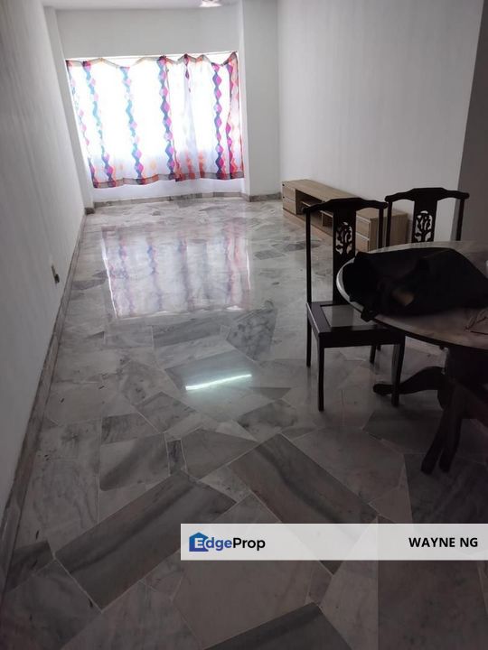 Danau Impian Condo for sale 3R2B 2 car park well kept taman desa old klang road kuchai lama, Kuala Lumpur, Taman Desa 