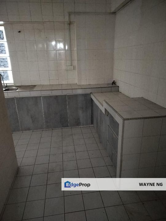 Danau Impian Condo for sale 3R2B 2 car park well kept taman desa old klang road kuchai lama, Kuala Lumpur, Taman Desa 