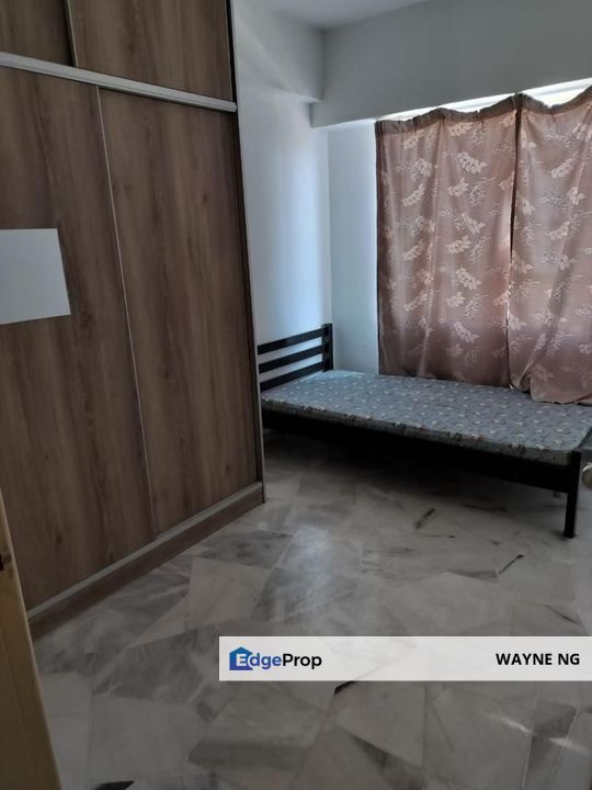Danau Impian Condo for sale 3R2B 2 car park well kept taman desa old klang road kuchai lama, Kuala Lumpur, Taman Desa 