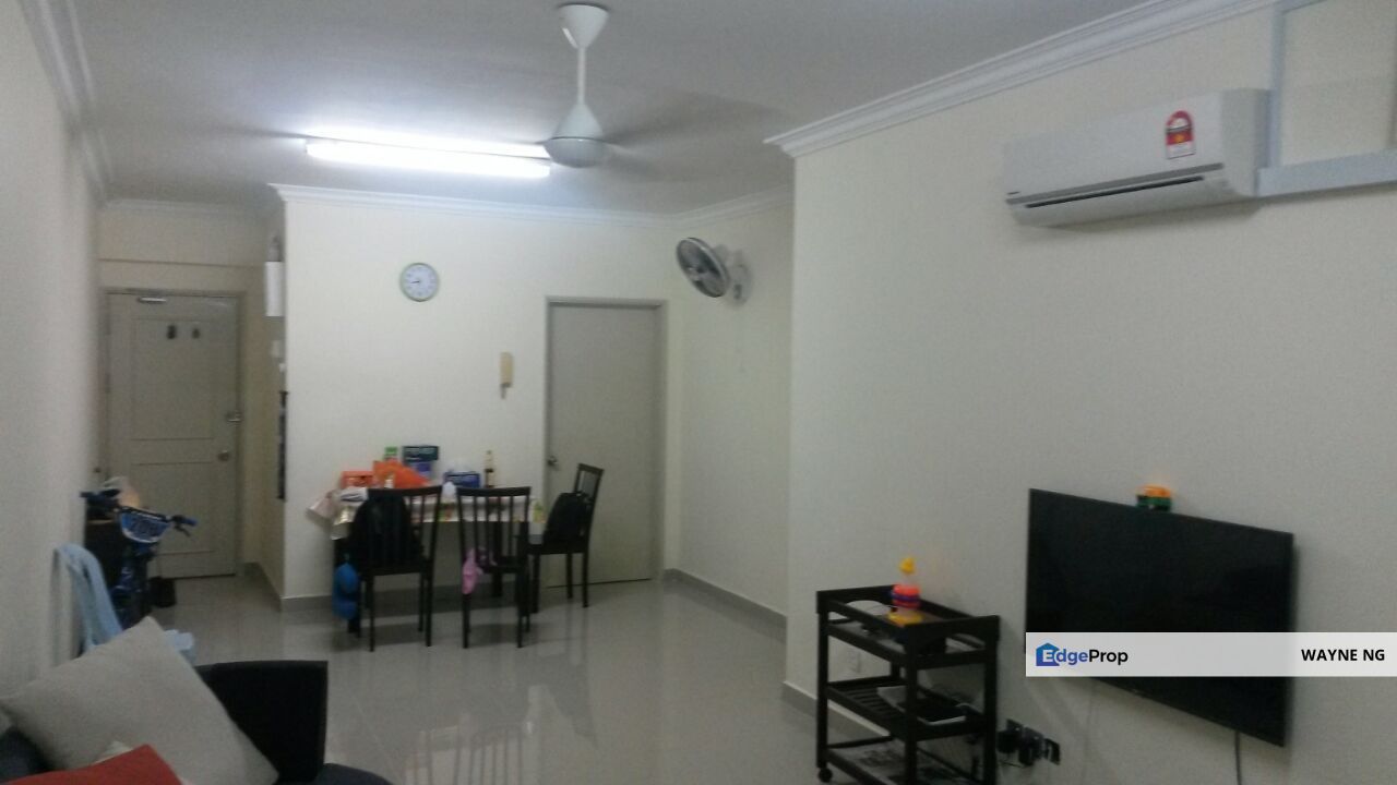 Danau Impian condo for sale Renovated unit Taman Desa Old klang road Kuchai lama, Kuala Lumpur, Taman Desa 