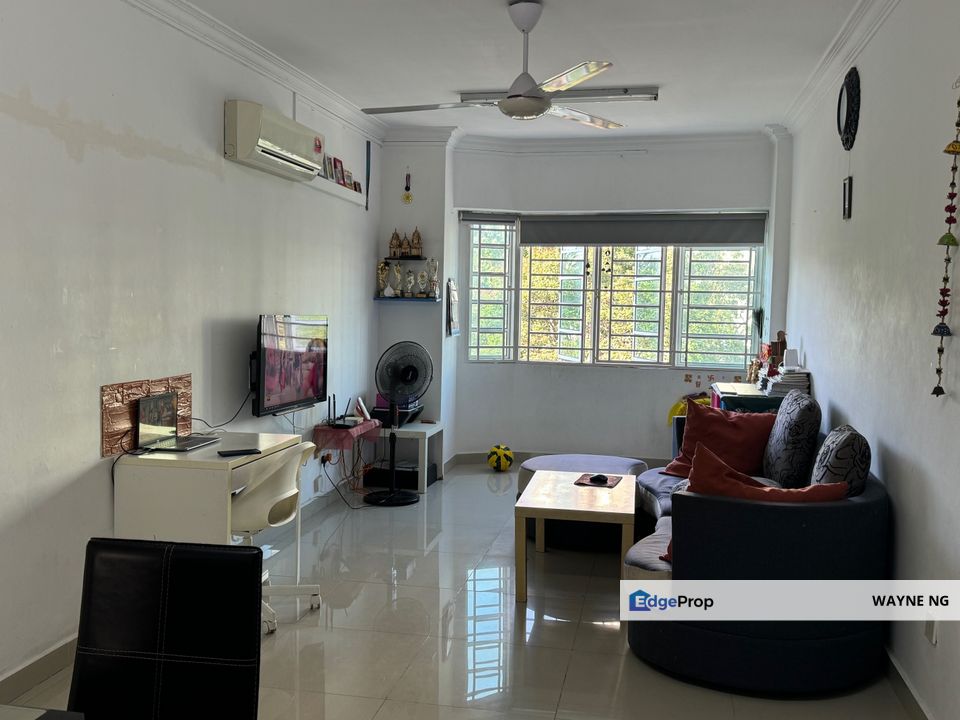 Danau Impian condo for sale Renovated unit Taman Desa Old klang road Kuchai lama, Kuala Lumpur, Taman Desa 